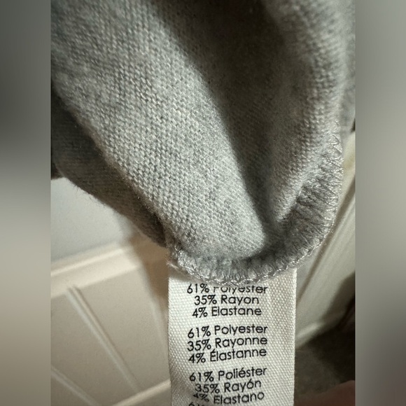 PJ Salvage Gray and Yellow Electric Vibes Hoodie - Picture 6 of 7